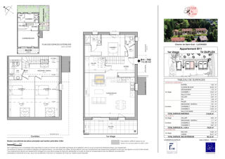  Appartement � vendre 4 pi�ces 112 m�