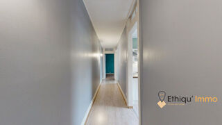 Vente Appartement T2 Rue de Barr 62m² - Proche Musée d'Art Moderne Strasbourg