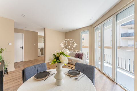  Appartement à vendre 2 pièces 46 m²