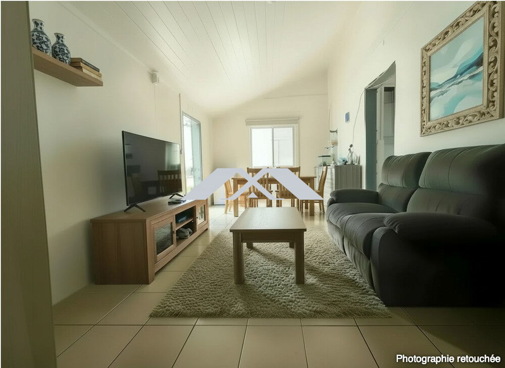Maison F4 avec vue mer - La Bretagne, Saint-Denis