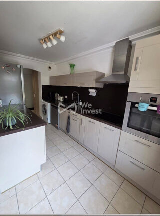  Appartement à vendre 3 pièces 67 m²