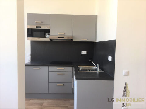  Appartement � louer 2 pi�ces 43 m�