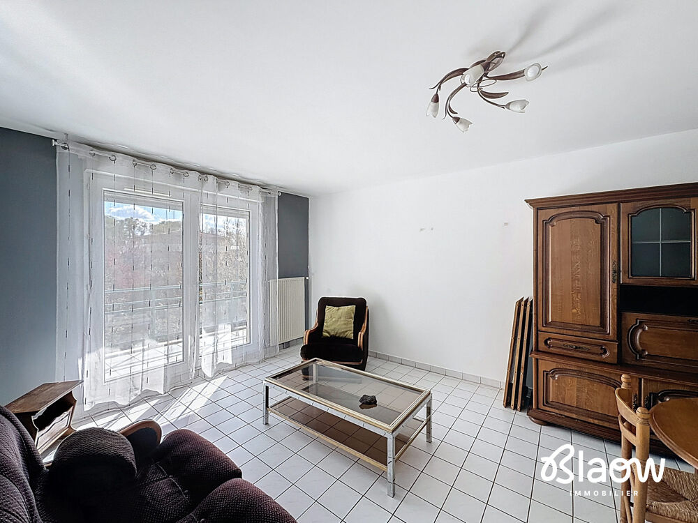 Vente Appartement Appartement T4 à vendre à Meyzieu Meyzieu