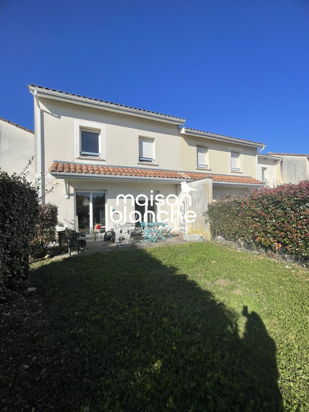Maison 3 pièces 60 m² · à Saint-Seurin-sur-l'Isle · 60 m² · 110 000 €