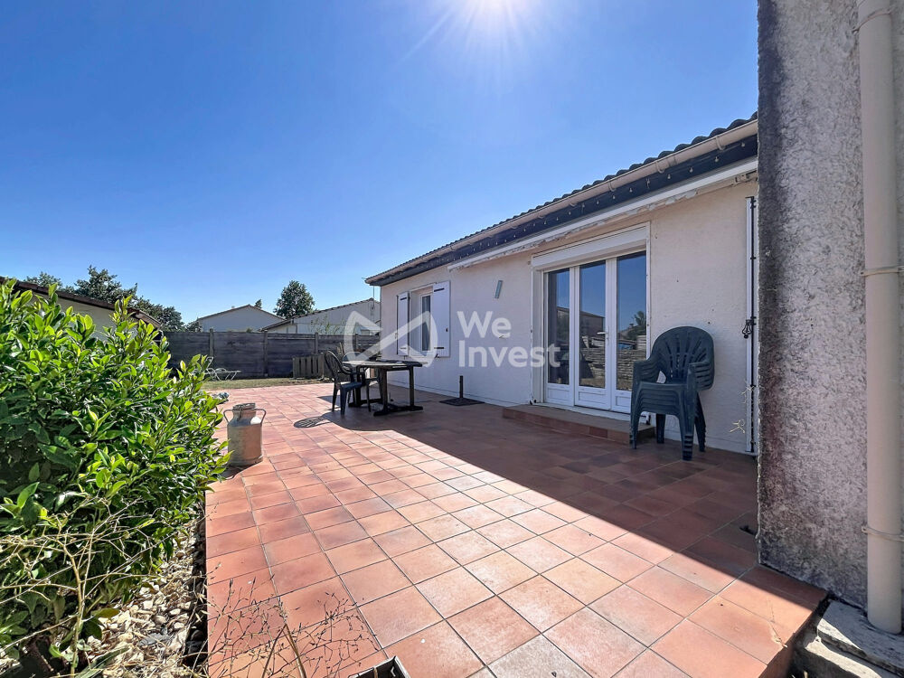 Maison à vendre Celles-sur-Belle