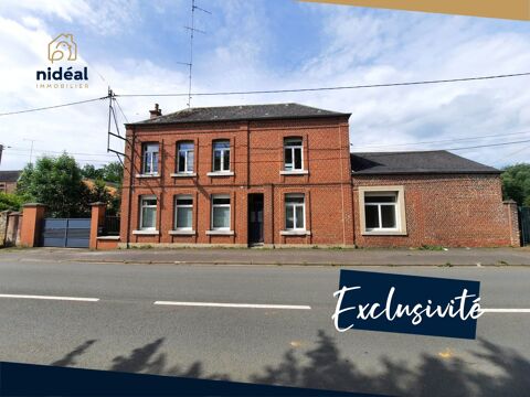   Belle maison familliale individuelle, avec magnifique jardin pro Maison - 7 pièce(s) - 166 m²