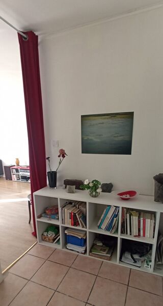  Appartement à vendre 3 pièces 55 m²