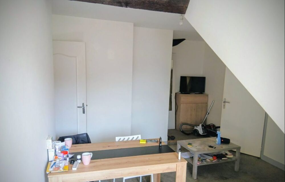 Appartement 2 Pièces 42 - Vendu Loué