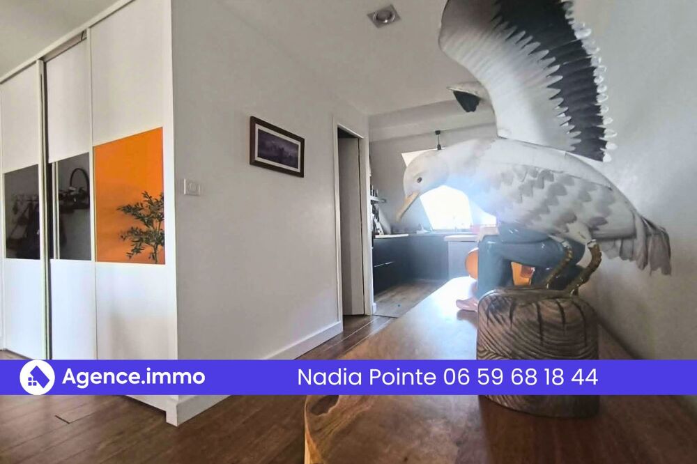 Vente Appartement 65000 TARBES - APPARTEMENT PLEIN CENTRE 82m² - Tarbes