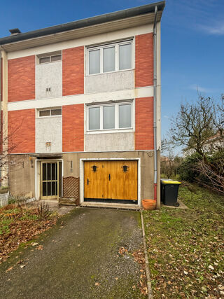  Maison � vendre 5 pi�ces 91 m�