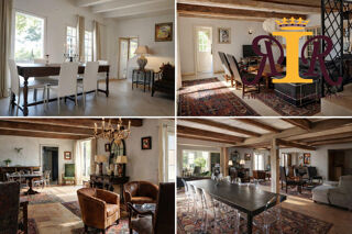  Maison � vendre 15 + pi�ces 750 m�