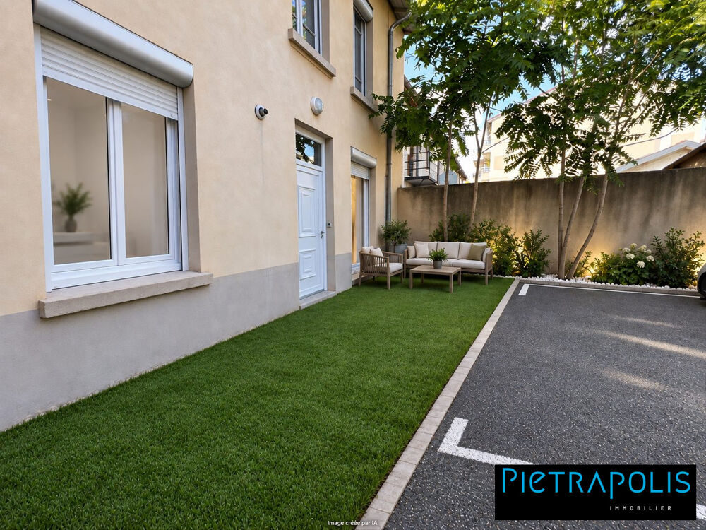 Vente Maison Maison de ville T3 de 65m² à 3 min des Gratte-Ciel Villeurbanne
