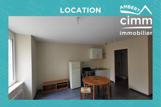  Appartement  louer 1 pice 26 m