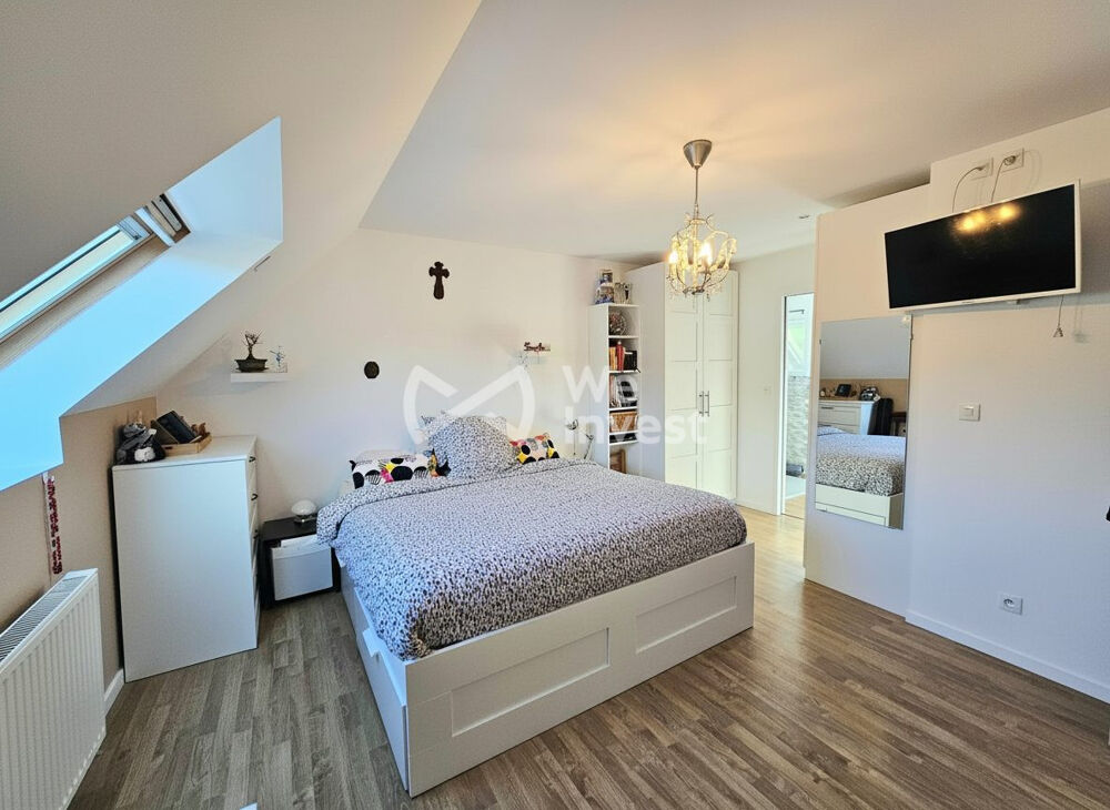Maison à vendre Saint-Aubin-Épinay