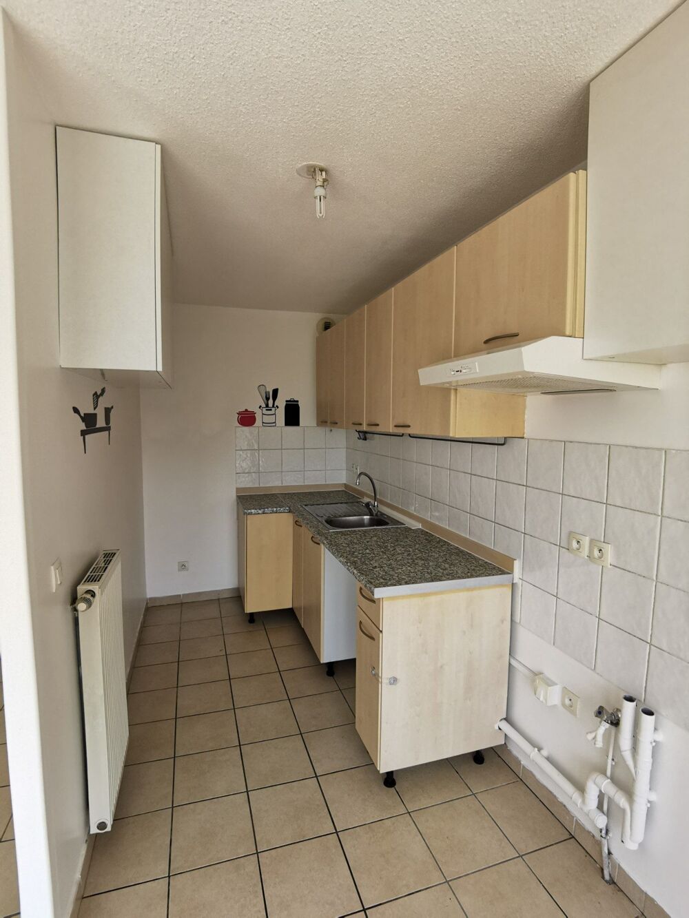 Vente Appartement T3 de 69,4 m² avec terrasse et garage fermé en sous-sol Grenoble