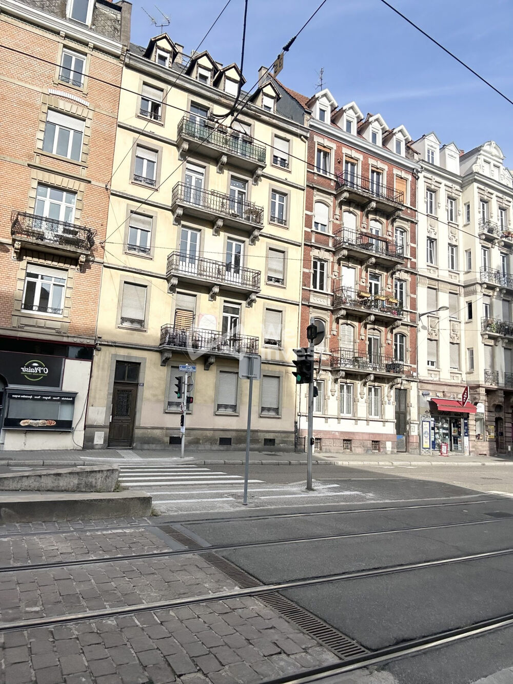 Location Appartement Appartement 4 pieces proche su centre ville Strasbourg Strasbourg