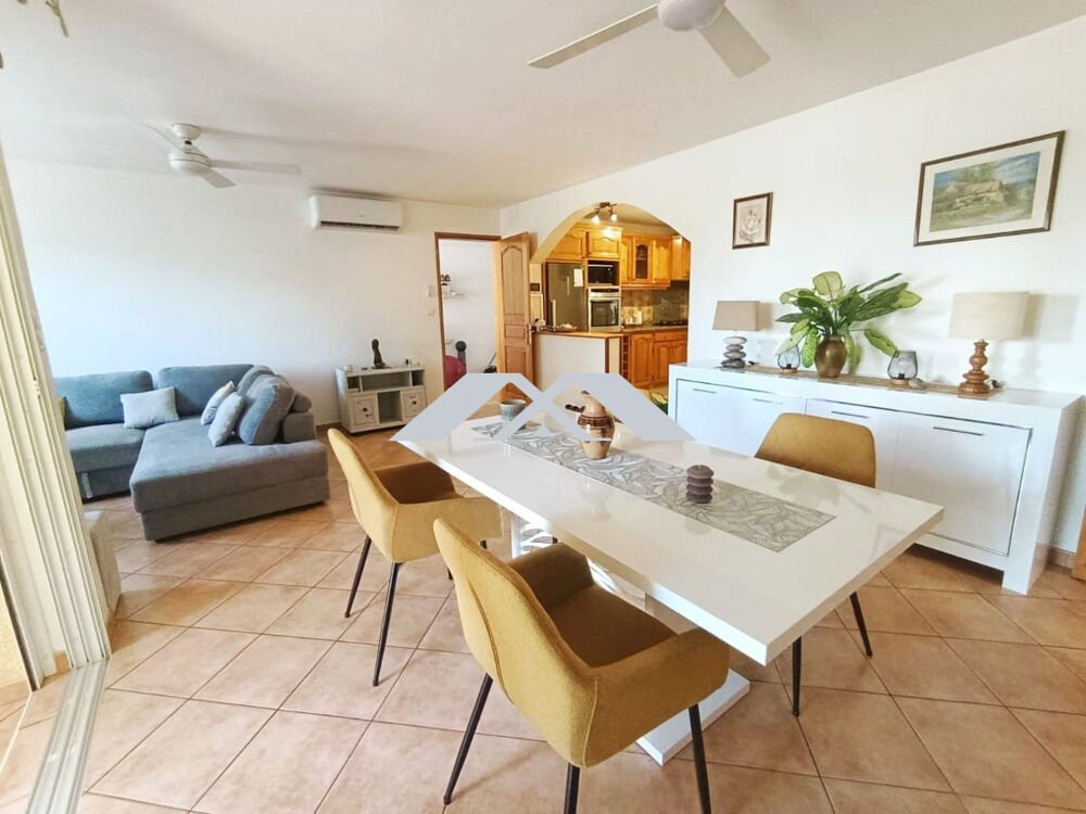 Villa F4 + garage + atelier à La Rivière