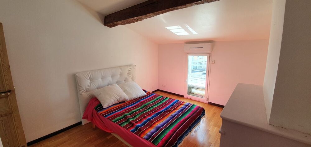 Location Appartement Duplex meublé avec cheminée Toulouse