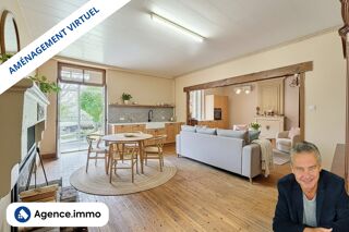  Maison à vendre 6 pièces 117 m²