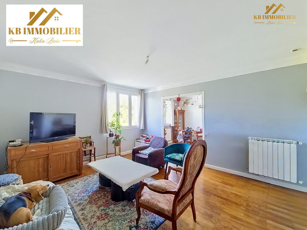 Appartement 6 pièces 91 m² · à Privas · 91 m² · 124 000 €