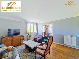  Appartement à vendre 6 pièces 91 m²