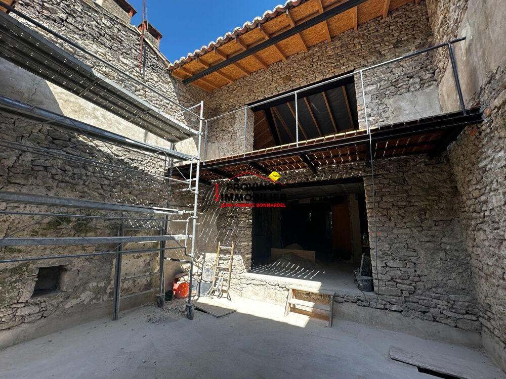 Vente Maison Maison de caractère au coeur du village Taulignan