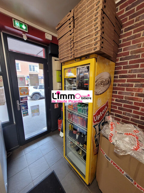   Vente Fonds de Commerce Restauration Rapide – Pizzeria Tacos B 