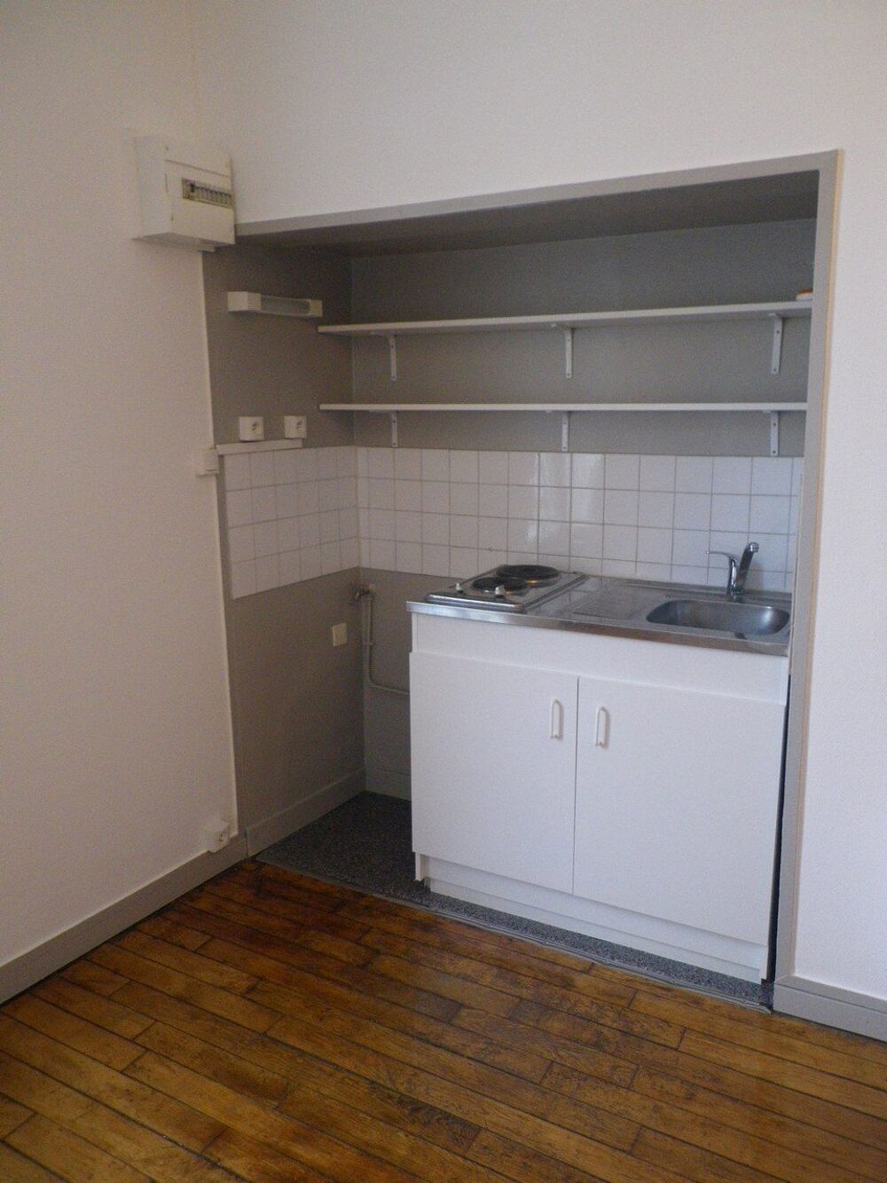 Vente Appartement STUDIO de 20,86 m² Deuil-la-barre