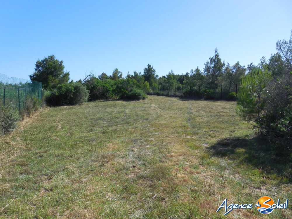   Terrain de loisirs Port-la-nouvelle