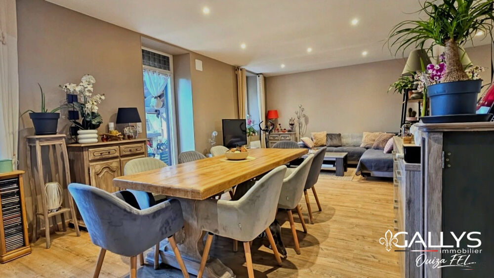 Vente Appartement Appartement rénové Auboué