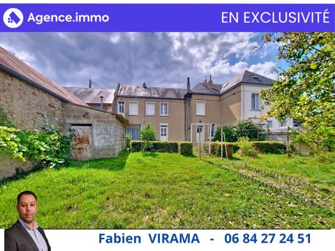   Maison � vendre Ch�teau-la-Valli�re Maison - 7 pi�ce(s) - 119 m�