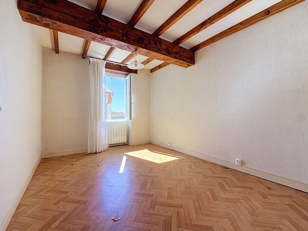 Vente Maison CARAMAN – Maison de village T3/T4 avec garage Caraman