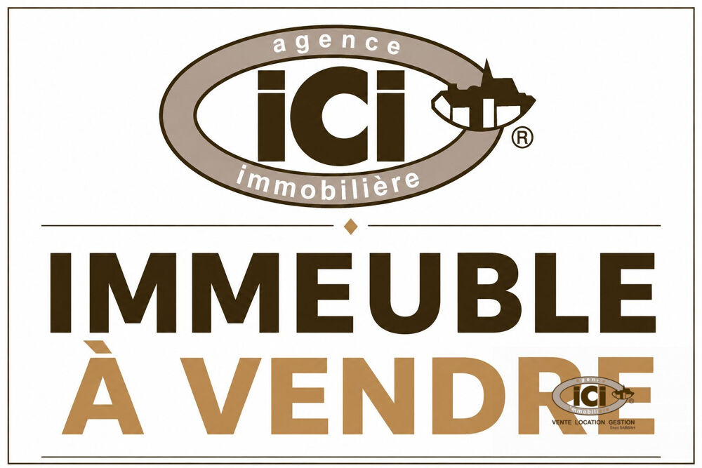 Vente Immeuble Immeuble de 11 lots en plein coeur d'ANNEMASSE Annemasse