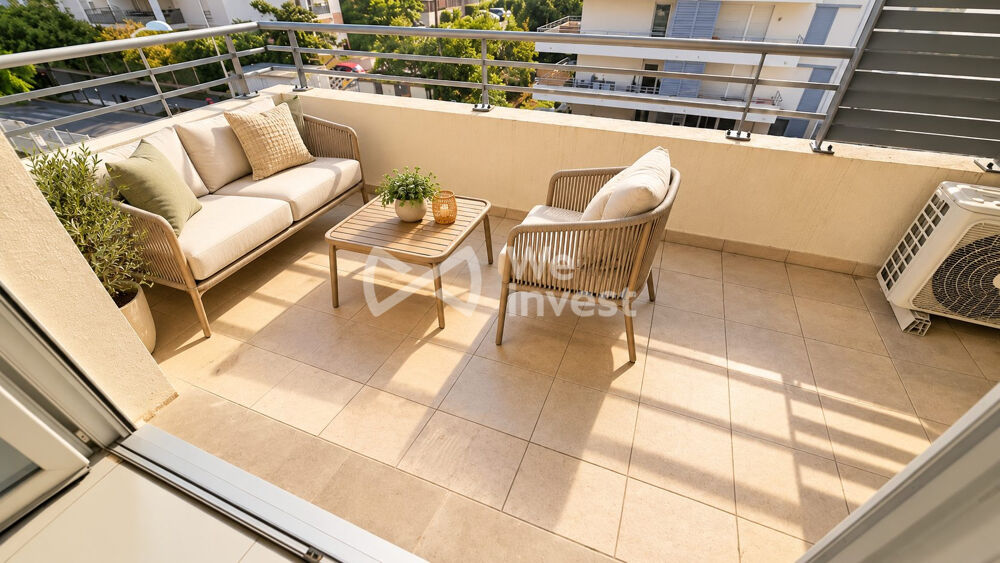 Vente Appartement Appartement à vendre Marseille Marseille 9