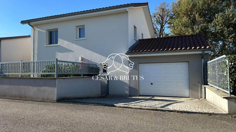 Vente Maison Exclusivité - CHARVIEU-CHAVAGNEUX (Petit Prince) - Maison indiv Charvieu-chavagneux