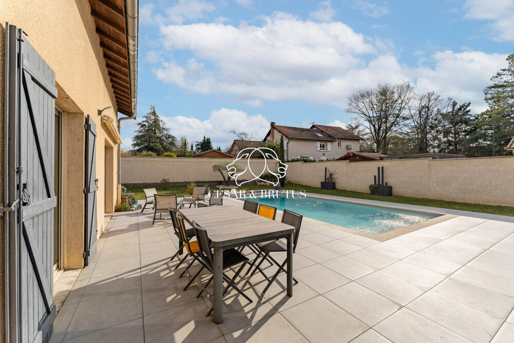 � vendre  Maison Charly (69390)