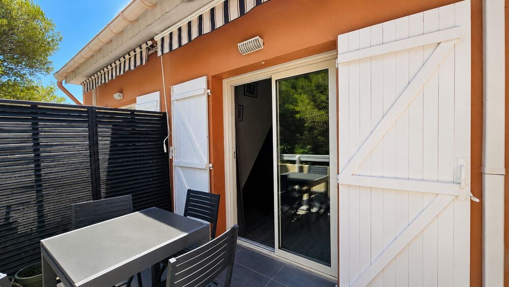 DRAMONT- DUPLEX DERNIER ETAGE VUE MER-RENOVE-TERRASSE