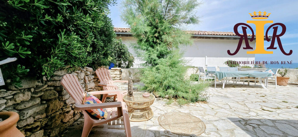 Vente Maison MAISON DE VILLEGIATURE EN BORD DE MER Martigues
