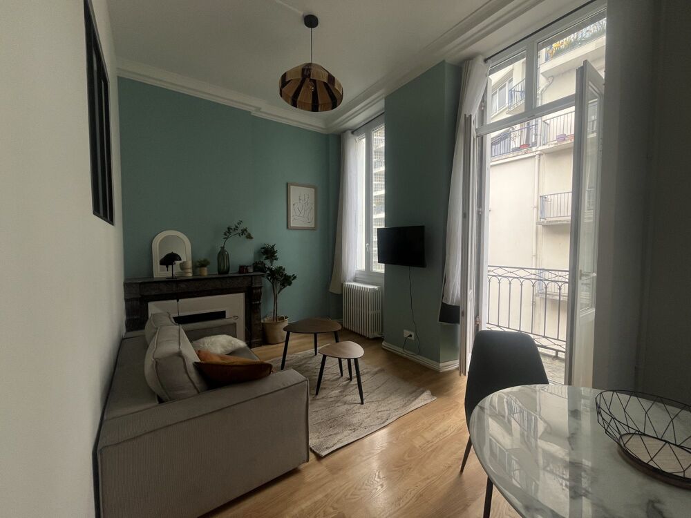 Location Appartement Appartement Meublé - Location Bordeaux