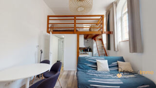  Appartement à vendre 2 pièces 36 m²