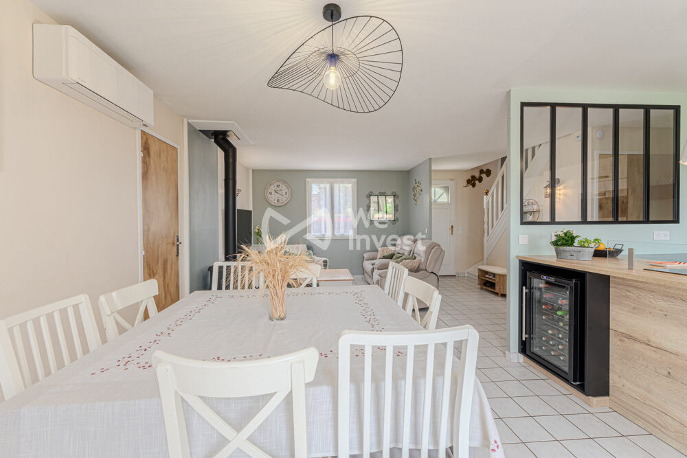 Vente Maison Maison Individuelle Villers-cotterets Villers-cotterêts