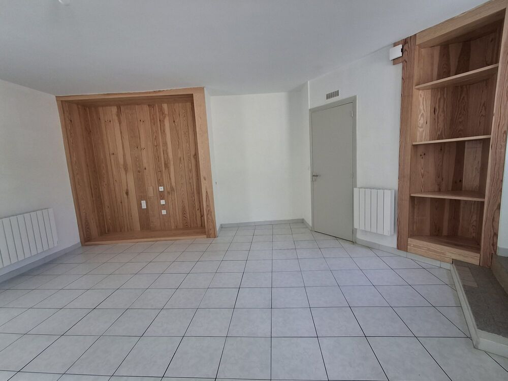 Réalmont - Appartement rénové T2 avec garage