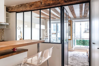  Appartement à vendre 1 pièce 22 m²