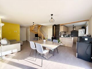 Vente Maison En exclusivité – Maison mitoyenne de 90 m² avec 3 chambres ? Thusy