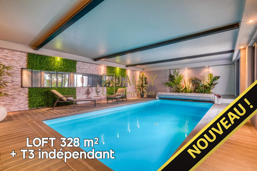 Maison d'architecte - Loft - Quartier République