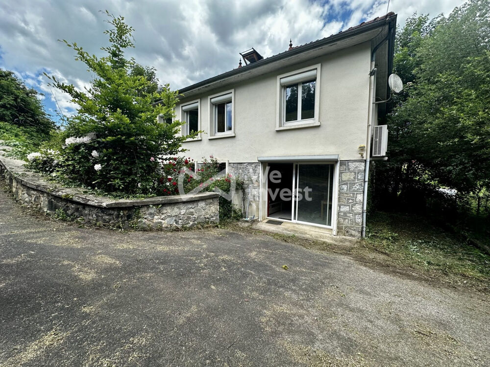 Maison 7 pièces 132 m² · à Tulle · 132 m² · 144 000 €