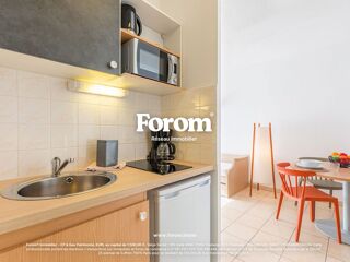  Appartement à vendre 1 pièce 29 m²