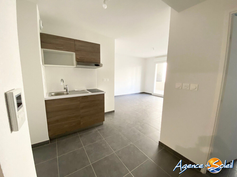 Appartement T2 sur MARSEILLAN