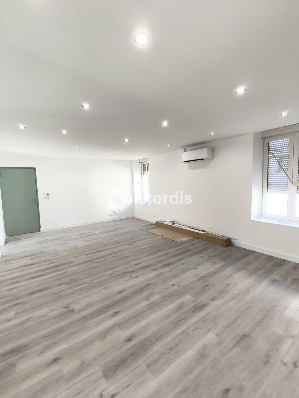 Location Appartement Saint-Max - appartement 3 pièces Saint-max