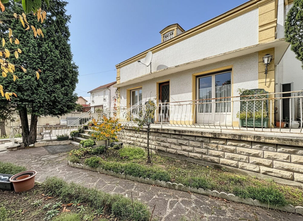 Maison individuelle 4 chambres sur belle parcelle  Boulevard